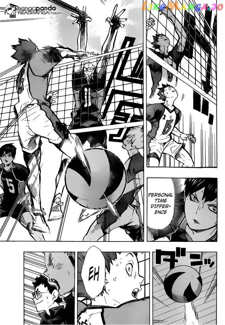 Haikyuu!!, Chapter 157 image 13